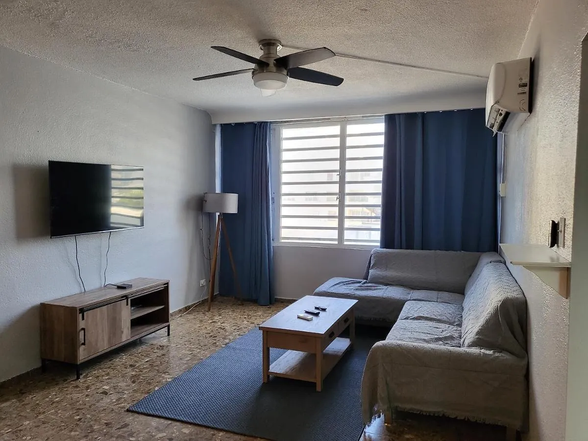 Davinci 2-Bedroom Condo On The Beach, No Chores San Juan