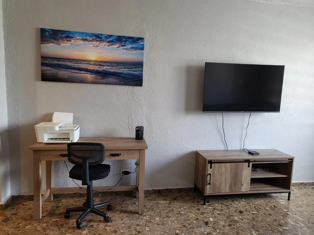 Aparthotel Davinci 2-Bedroom Condo On The Beach, No Chores San Juan